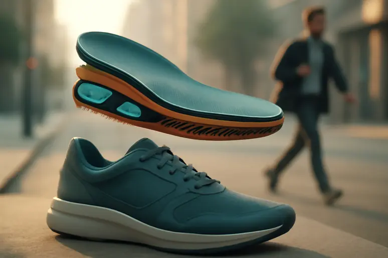 ปฏิวัติวงการ! แผ่นรองเท้าเพื่อสุขภาพ: นวัตกรรมเปลี่ยนชีวิตคนยุคใหม่