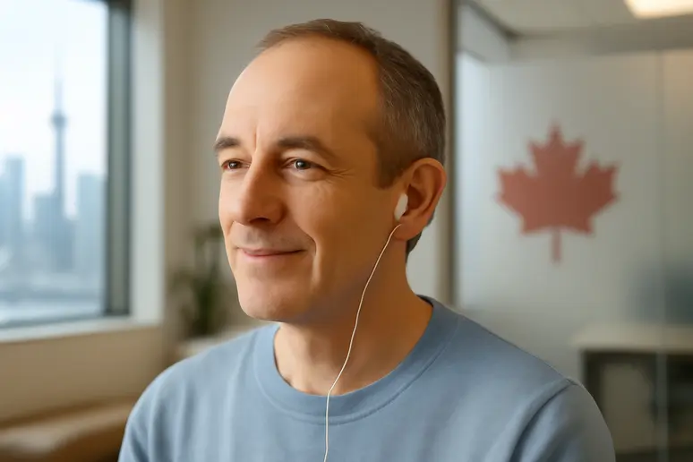 Lenire (เลนไนร์) รุกแคนาดา: นวัตกรรมใหม่รักษาอาการหูอื้อ