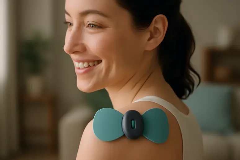 เปิดตัว! แกดเจ็ตช่วยชีวิตง่ายขึ้น บอกลาความปวดเรื้อรัง